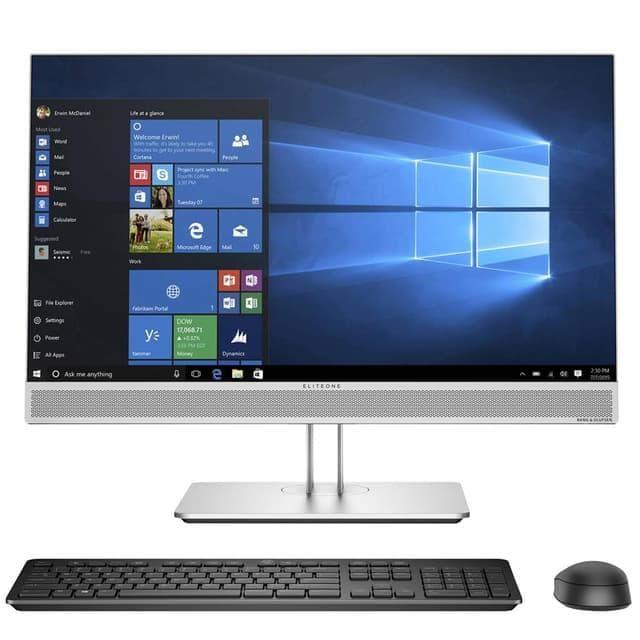 Hp EliteOne 800 G5 AiO 23"" - Core i5-9500 - RAM 8 GB - SSD 1 TB Refurbished - Hewlett-Packard (ou HP en abrégé) refurbished available on Backmarket