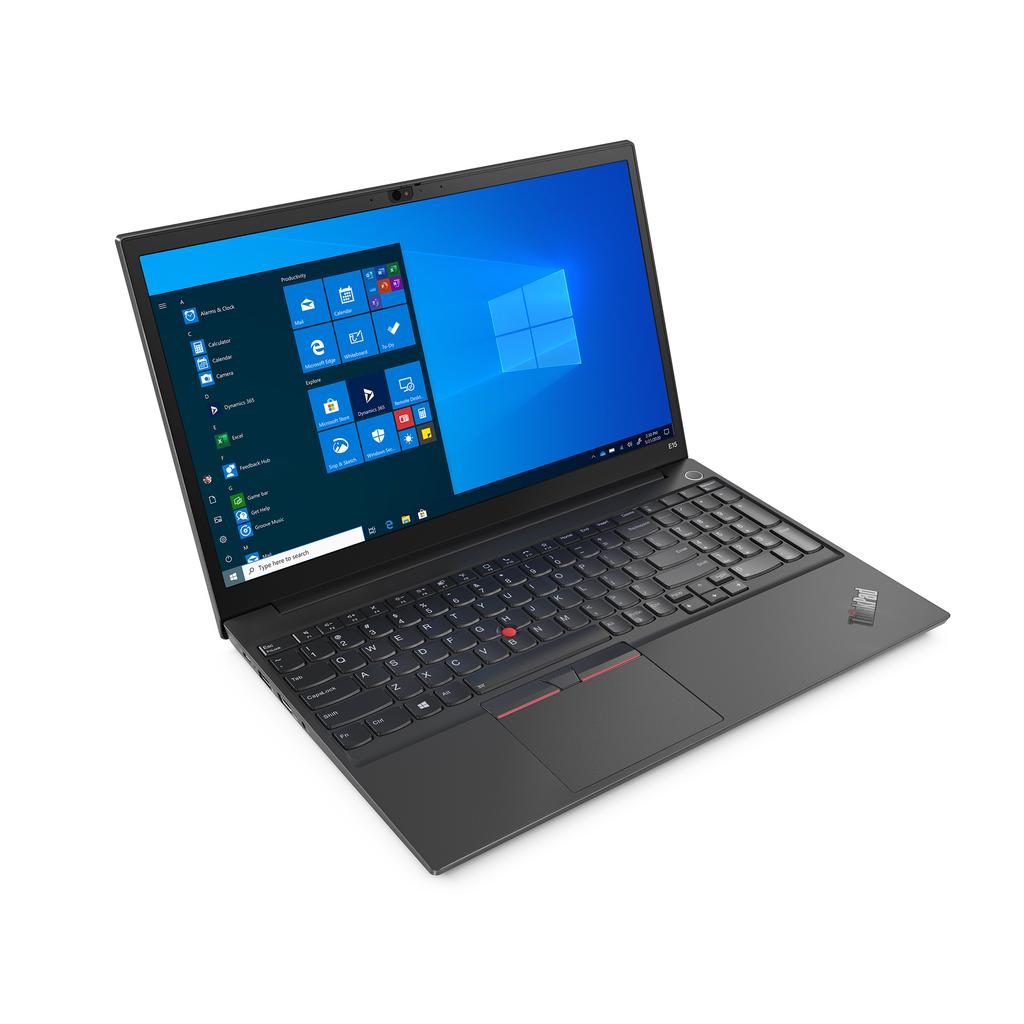 Lenovo ThinkPad E15 G2 15-inch (2021) - Core i5-1135G7 - 16 GB - SSD 256 GB Reconditionné - Lenovo refurbished available on Backmarket