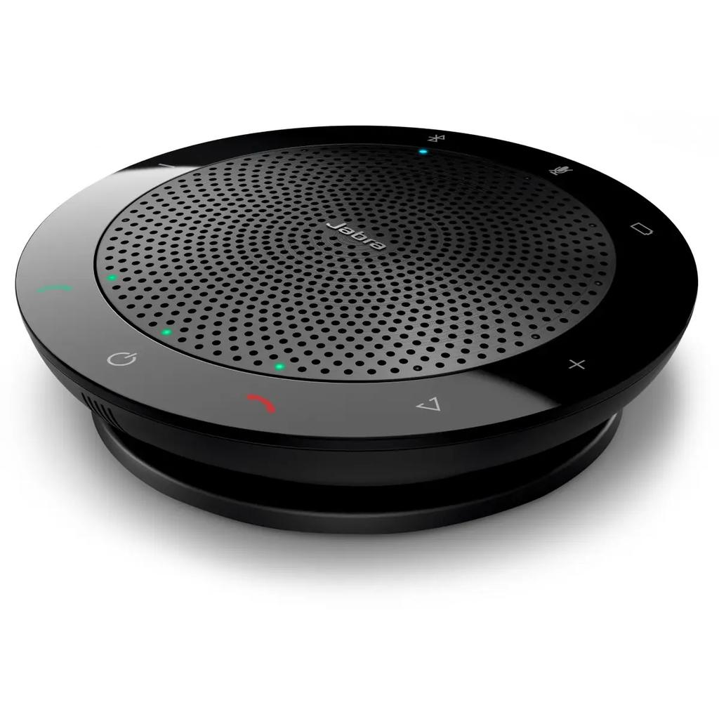 Jabra 510 UC Bluetooth speakers - Black Refurbished - Jabra refurbished available on Backmarket