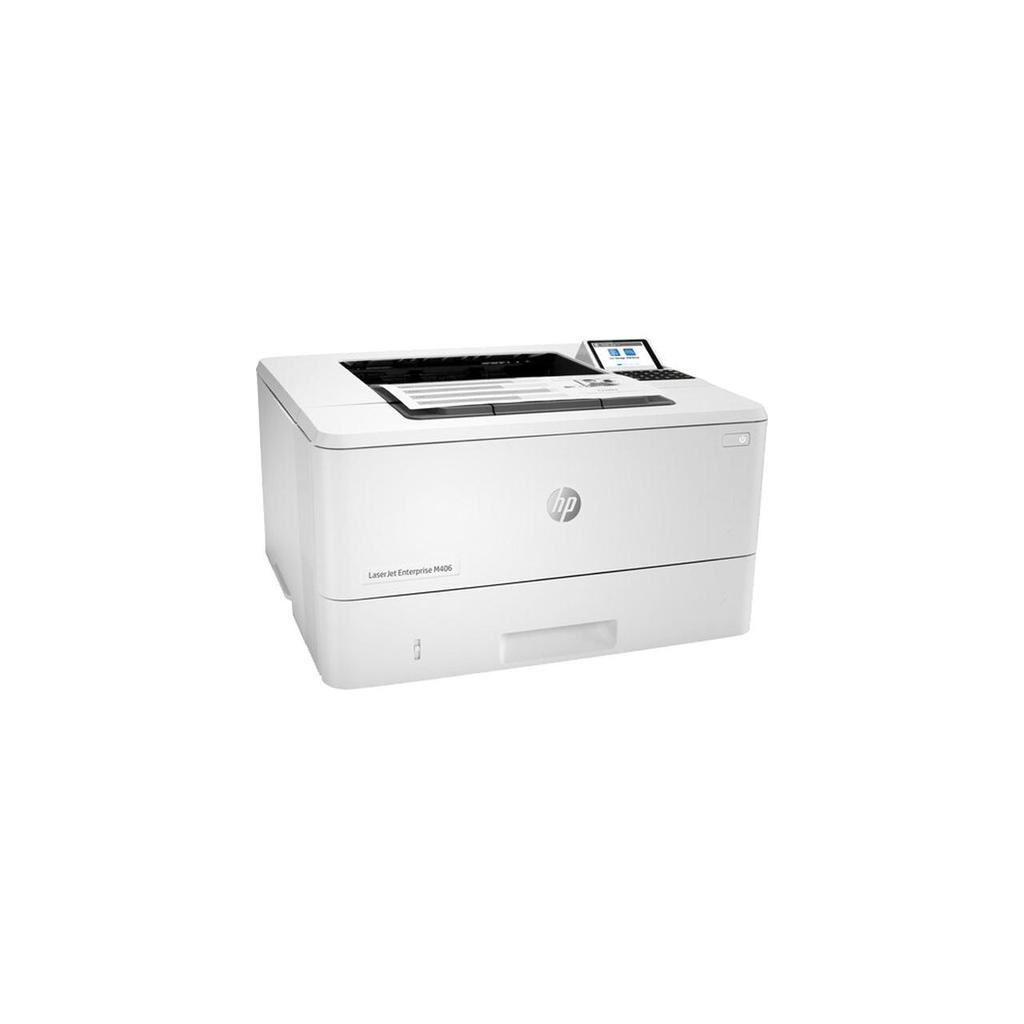 HP M406dn Color laser Reconditionné - Hewlett-Packard (ou HP en abrégé) refurbished available on Backmarket