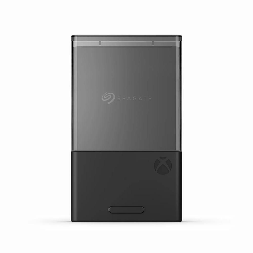 Seagate - 2TB Storage Expansion Card for Xbox Series X|S Internal NVMe SSD - Xbox Series X Reconditionné - Seagate refurbished available on Backmarket