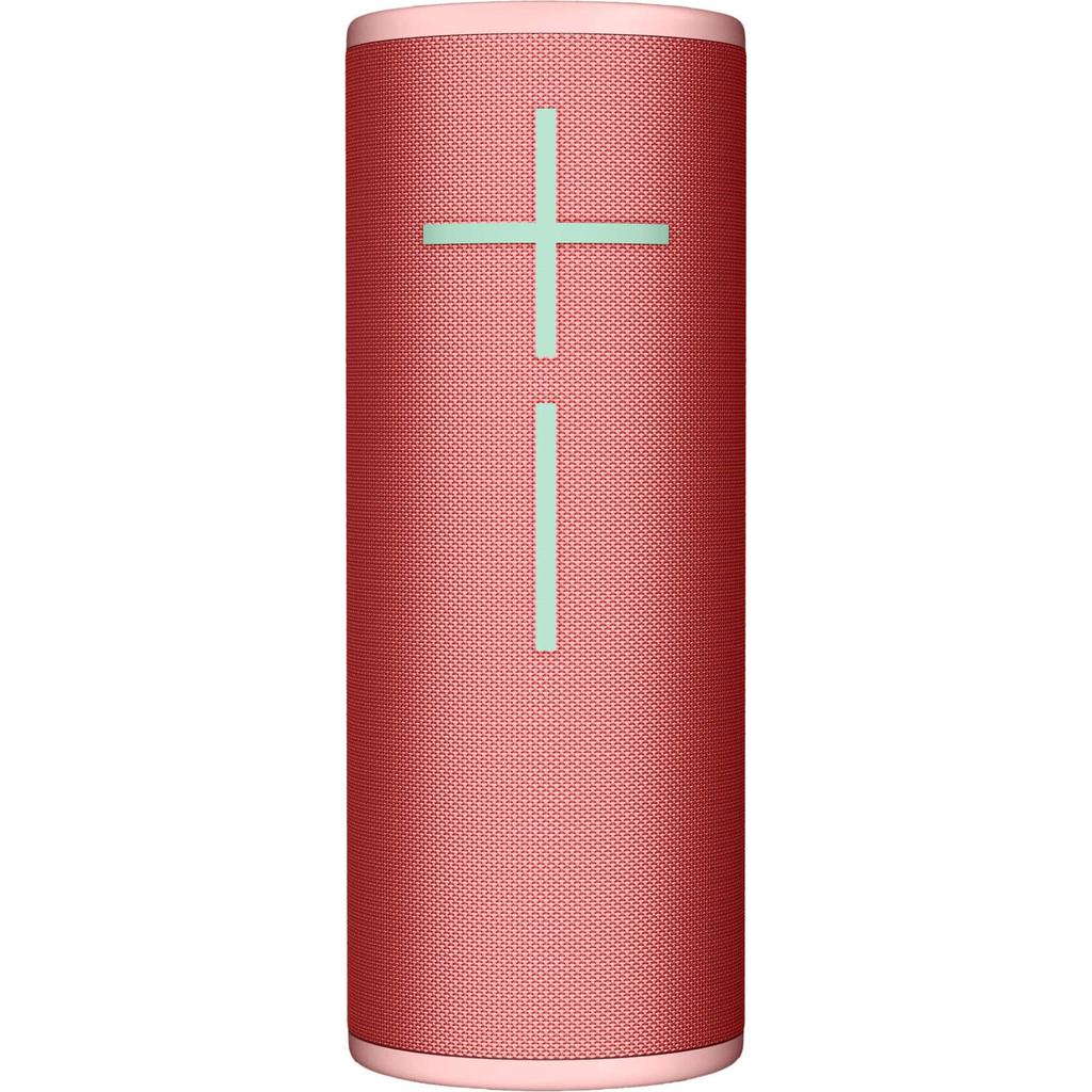 Ultimate Ears MEGABOOM 4 Bluetooth speakers - Red Refurbished - Ultimate Ears refurbished available on Backmarket