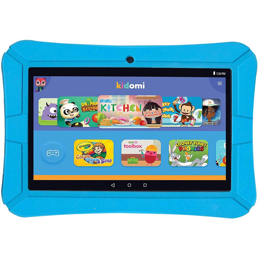 Highq Elt0801H Kids tablet Refurbished - N/A (Note: There is no well-known brand named "High refurbished available on Backmarket