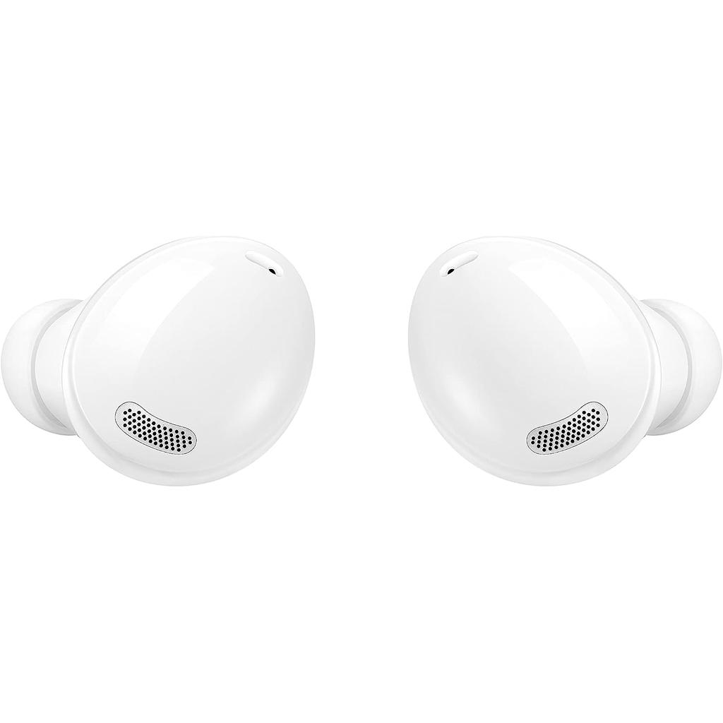 Galaxy Buds Pro Earbud Noise-Cancelling Bluetooth Earphones - White Refurbished - Samsung refurbished available on Backmarket