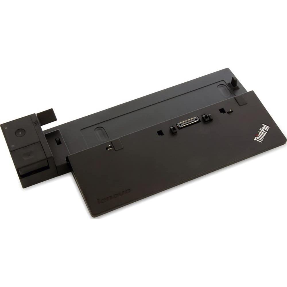 Lenovo 40A00090US Docking Station Refurbished - Lenovo refurbished available on Backmarket