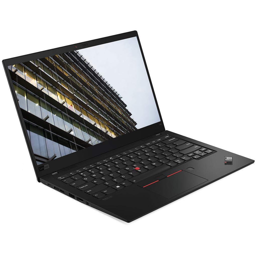 Lenovo ThinkPad X1 Carbon G8 14-inch (2020) - Core i5 - Gen 10 (U) - 16 GB - SSD 256 GB Reconditionné - Lenovo refurbished available on Backmarket