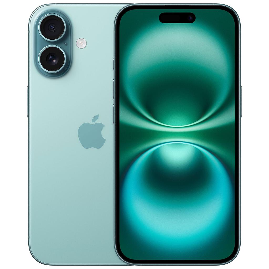 iPhone 16 256GB - Teal - Unlocked Refurbished - $799.97 iPhone 16 256GB - Teal - Unlocked Refurbished - Apple refurbished available on Backmarket