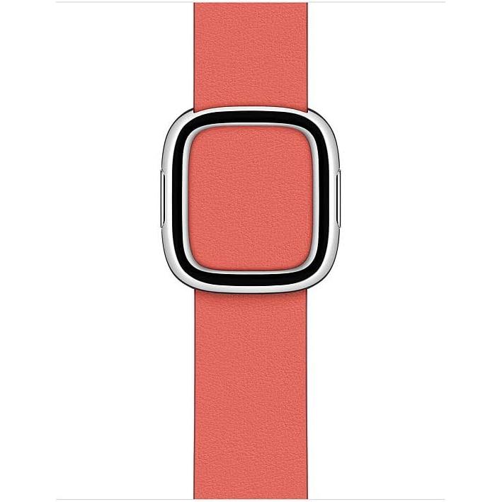 Apple Watch Band Modern Buckle 40mm - Pink Citrus - M Refurbished - Apple refurbished available on Backmarket