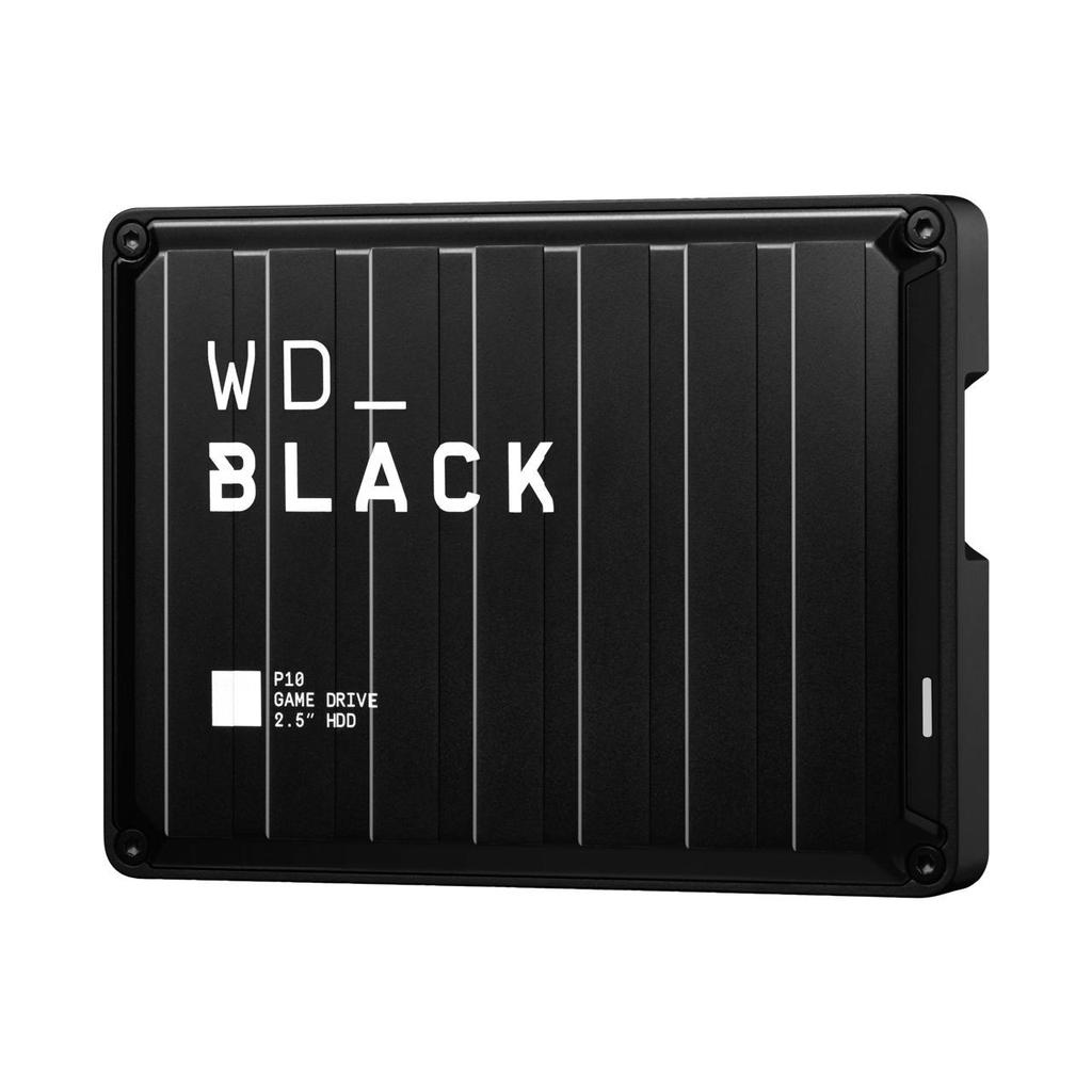 Western Digital Black P10 External hard drive - HDD 5 TB Reconditionné - Western Digital refurbished available on Backmarket