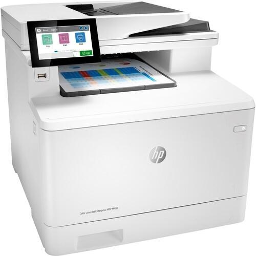 HP M480f Thermal printer Reconditionné - Hewlett-Packard (ou HP en abrégé) refurbished available on Backmarket