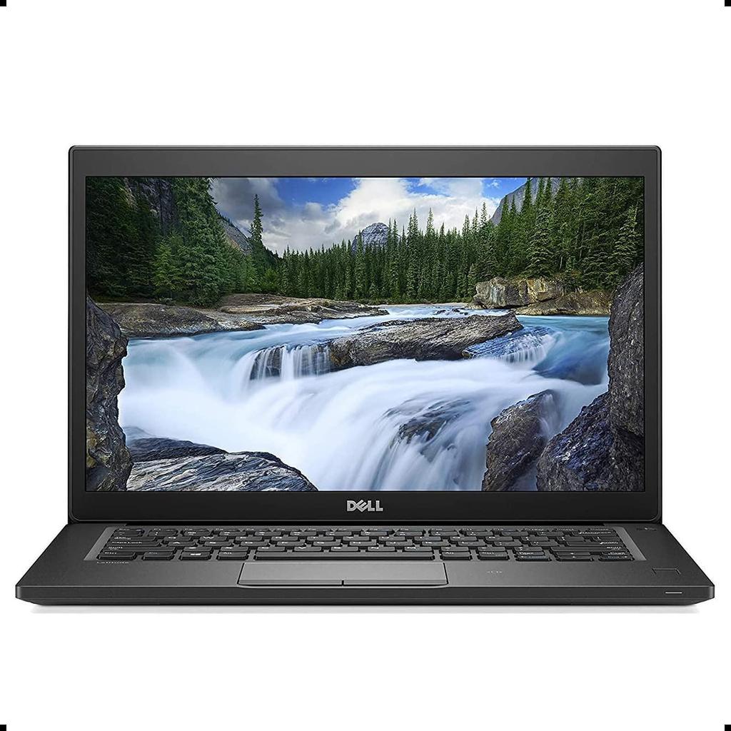 Dell Latitude 7490 14-inch (2017) - Core i7 - Gen 8 (U) - 16 GB - SSD 256 GB Reconditionné - Dell refurbished available on Backmarket