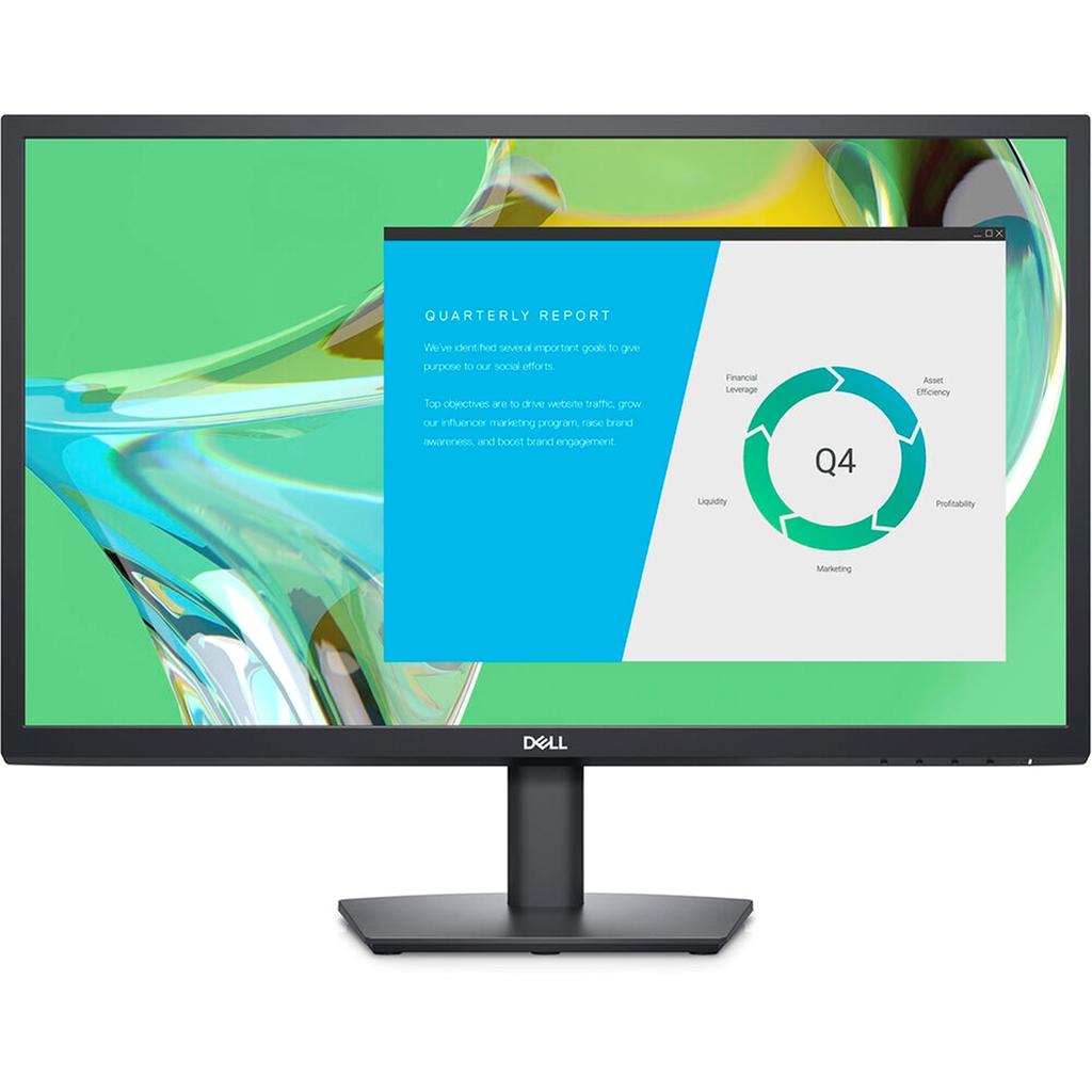 Dell 23.8-inch Monitor 1920 x 1080 LCD (E2422HS) Refurbished - Dell refurbished available on Backmarket