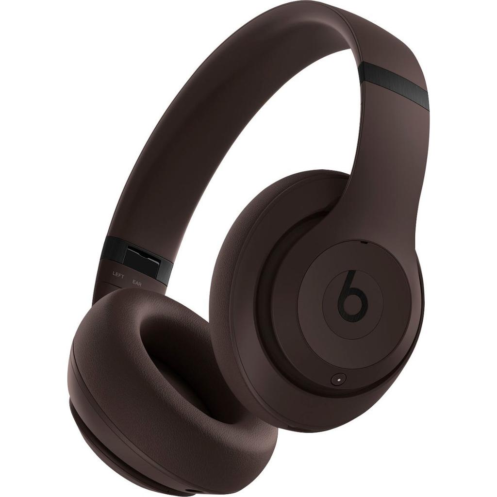 Beats By Dr. Dre Beats Studio Pro Noise cancelling Headphone Bluetooth with microphone - Brown Refurbished - Beats by Dr. Dre refurbished available on Backmarket