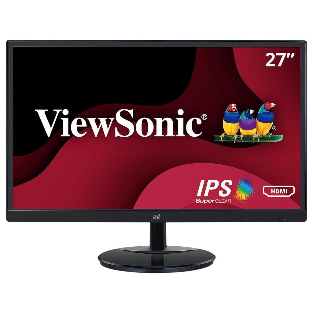 Buy Viewsonic 27-inch Monitor 1920 x 1080 LED (VA2759-SMH) Refurbished - $123.00 Viewsonic 27-inch Monitor 1920 x 1080 LED (VA2759-SMH) Refurbished - ViewSonic refurbished available on Backmarket