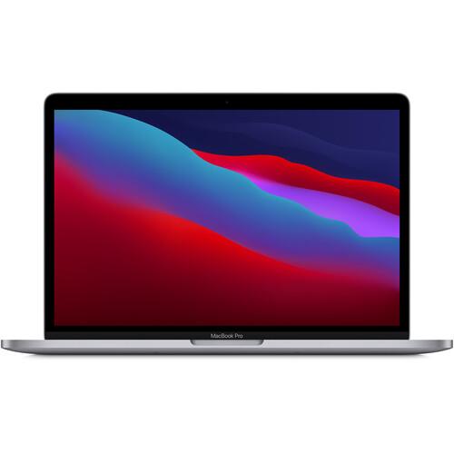 MacBook Pro With sticker marks (2020) 13-inch - Apple M1 8-core and 8-core GPU - 8GB RAM - SSD 512GB - Standard display Refurbished - Apple refurbished available on Backmarket