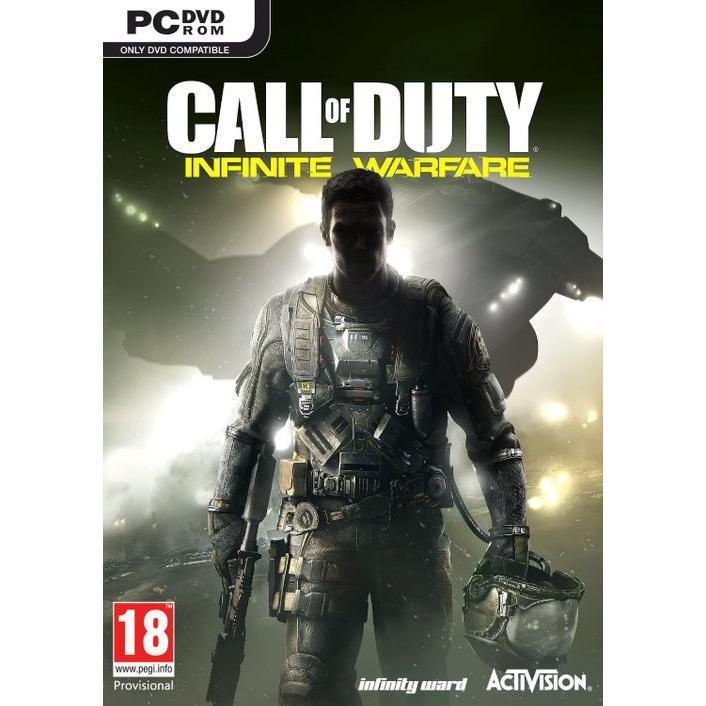 Call of Duty: Infinite Warfare Standard Edition - PC Reconditionné - Activision refurbished available on Backmarket