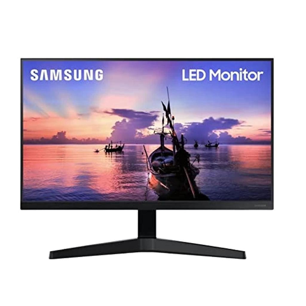 Samsung 27-inch Monitor 2560 x 1440 LED (LF27T352FHNXZA) Refurbished - Samsung refurbished available on Backmarket