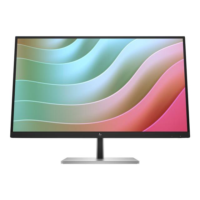 Hp 27-inch Monitor 3840 x 2160 LCD (E27k G5) Refurbished - Hewlett-Packard (ou HP en abrégé) refurbished available on Backmarket