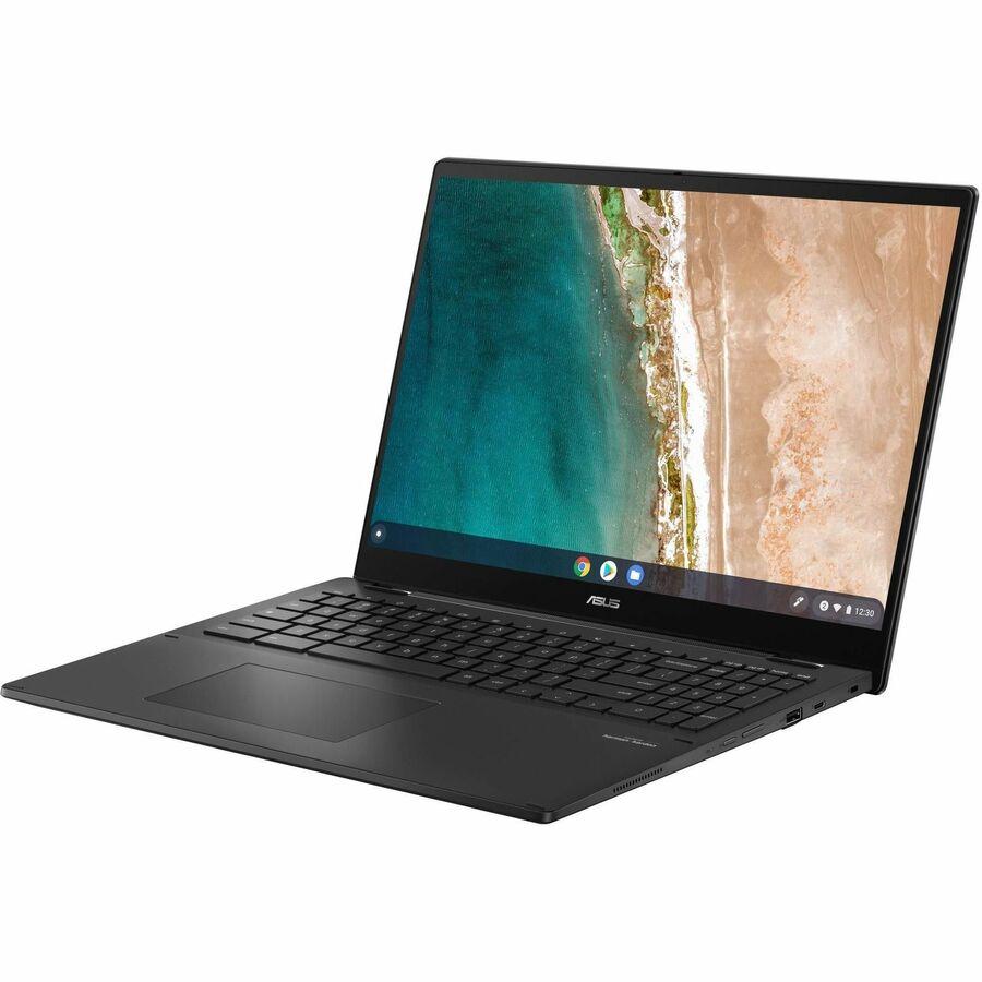 Asus Chromebook Flip CX5 Core i5-1235U 1.3 GHz 128 GB SSD - 16 GB Reconditionné - Asus refurbished available on Backmarket