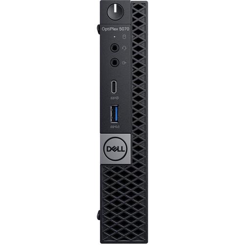 Dell OptiPlex 5070 Micro Core i5 2.2 GHz - SSD 512 GB RAM 12GB Reconditionné - Dell refurbished available on Backmarket