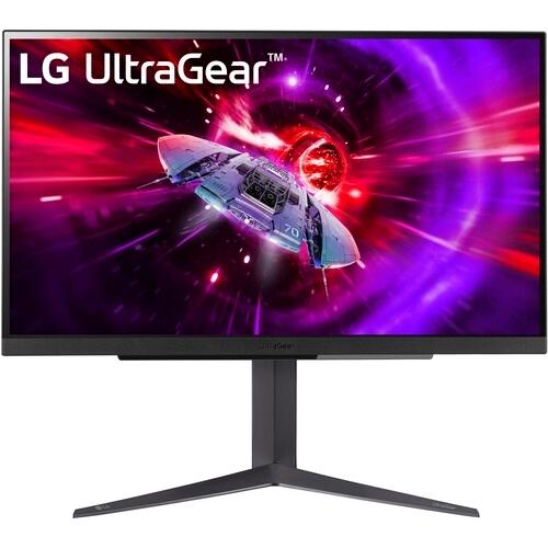 LG 27-inch Monitor 2560 x 1440 LCD (27GR83Q-B) Refurbished - LG Electronics refurbished available on Backmarket