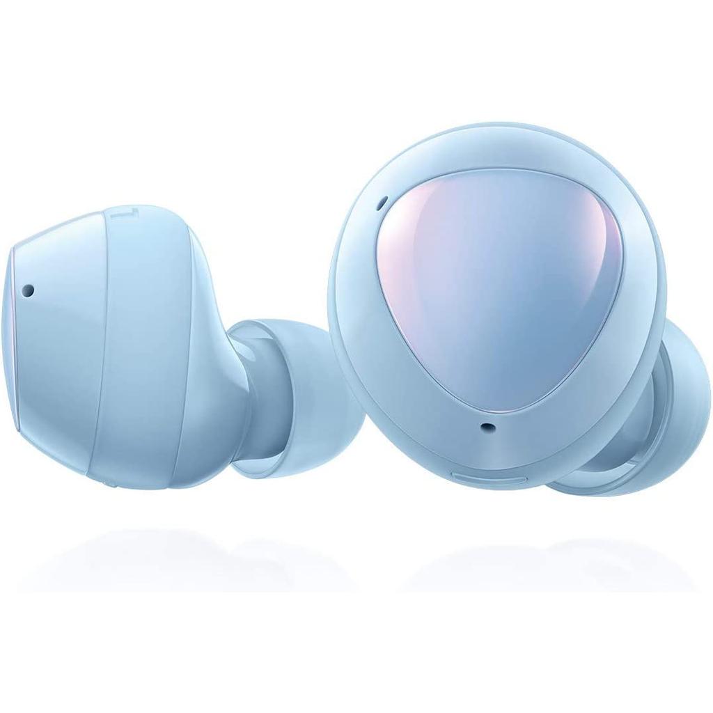 GALAXY BUDS Plus Earbud Bluetooth Earphones - Blue Reconditionné - Samsung refurbished available on Backmarket