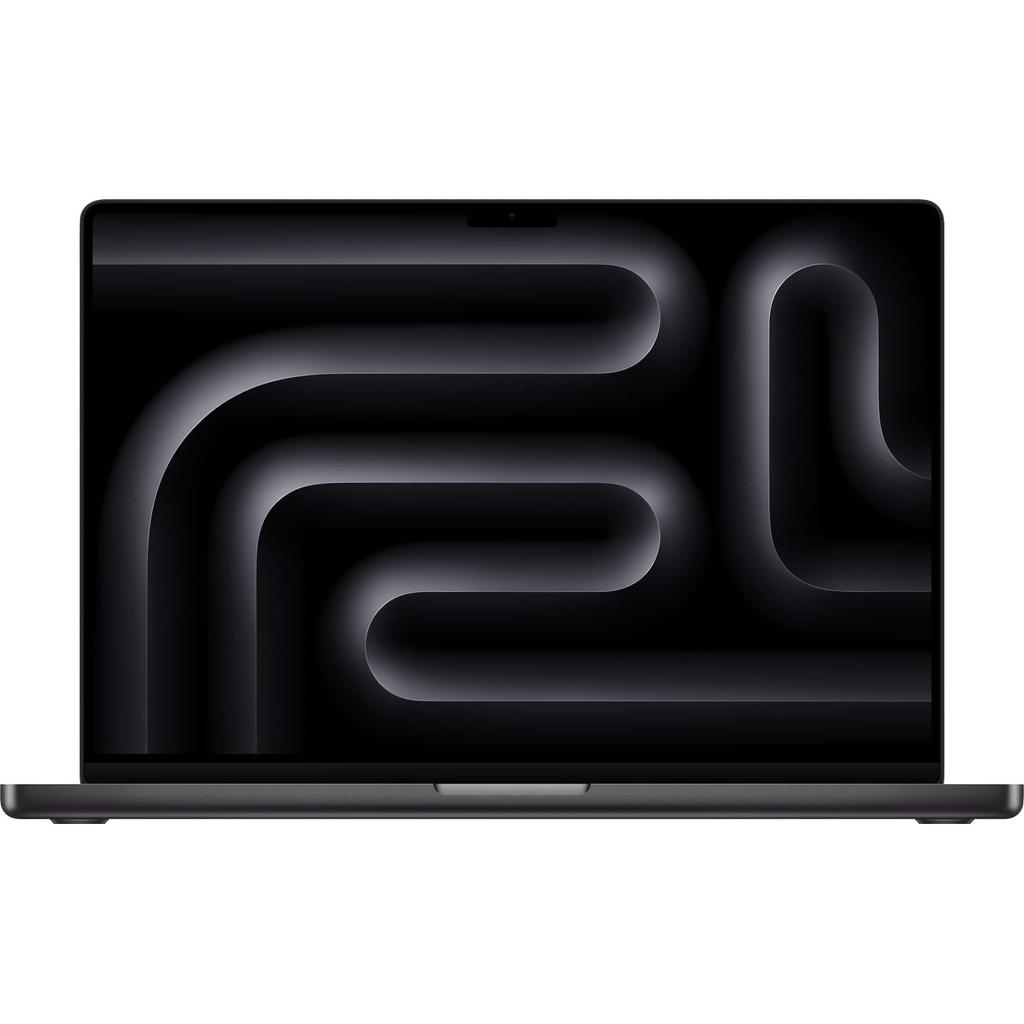 MacBook Pro With sticker marks (2023) 16-inch - Apple M3 Pro 12-core and 18-core GPU - 36GB RAM - SSD 512GB - Standard display Refurbished - Apple refurbished available on Backmarket