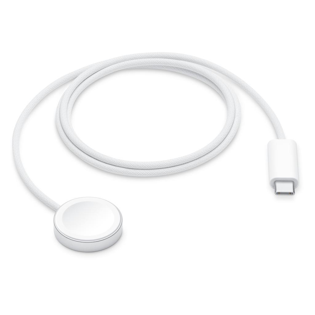 Apple Watch Magnetic Fast Charger to USB-C Smartphone Accessories Refurbished - Apple refurbished available on Backmarket
