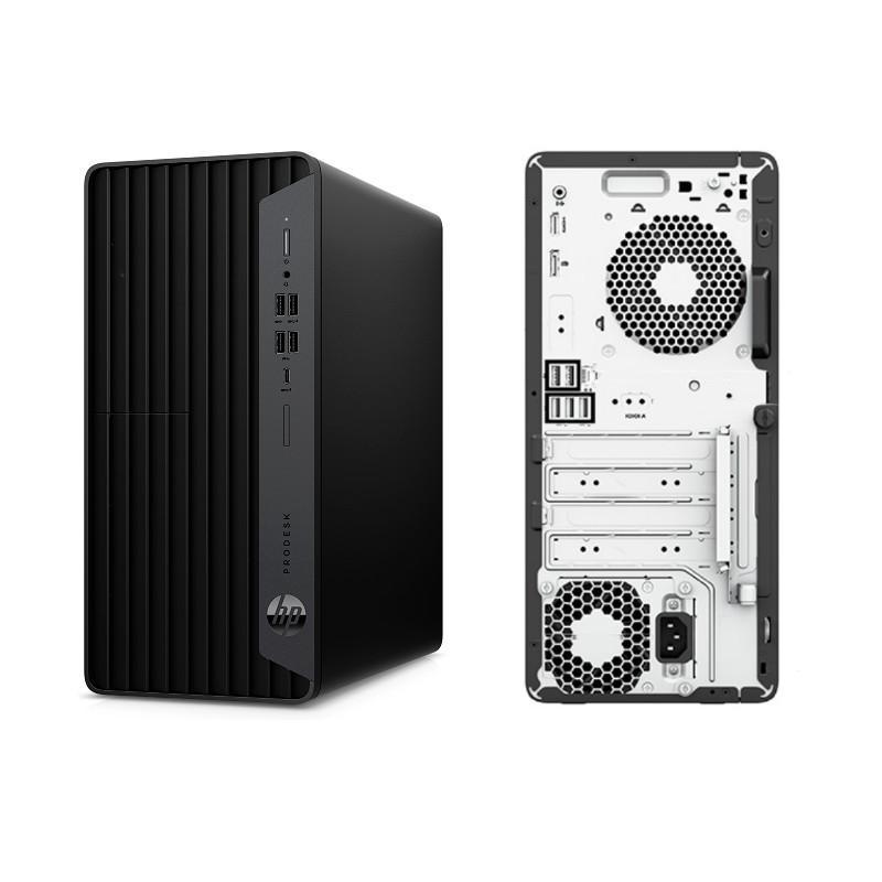 HP ProDesk 600 G6 Core i5 3.1 GHz - SSD 512 GB RAM 16GB Reconditionné - Hewlett-Packard (ou HP en abrégé) refurbished available on Backmarket