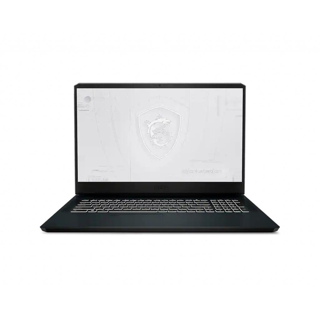 Msi Workstation WE76 17-inch (2021) - Core i9 - Gen 11 (HK) - 32 GB - SSD 1 TB Refurbished - MSI (Micro-Star International) refurbished available on Backmarket