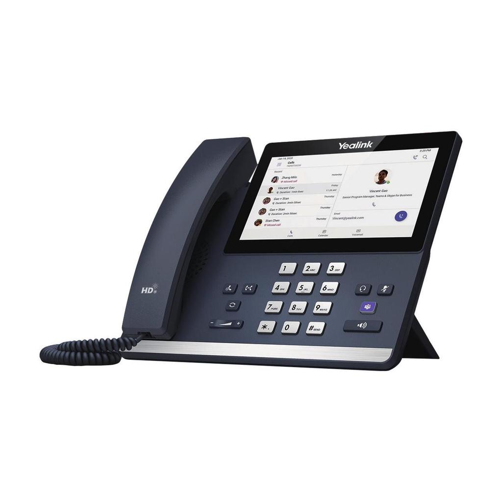 Yealink Network Technology Co., Ltd MP56TEAMS Landline telephone Reconditionné - Yealink refurbished available on Backmarket