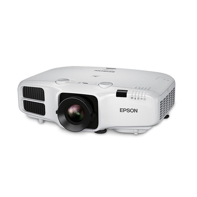 Epson PowerLite 5530U Video projector 5500 Lumen - White Refurbished - Epson refurbished available on Backmarket