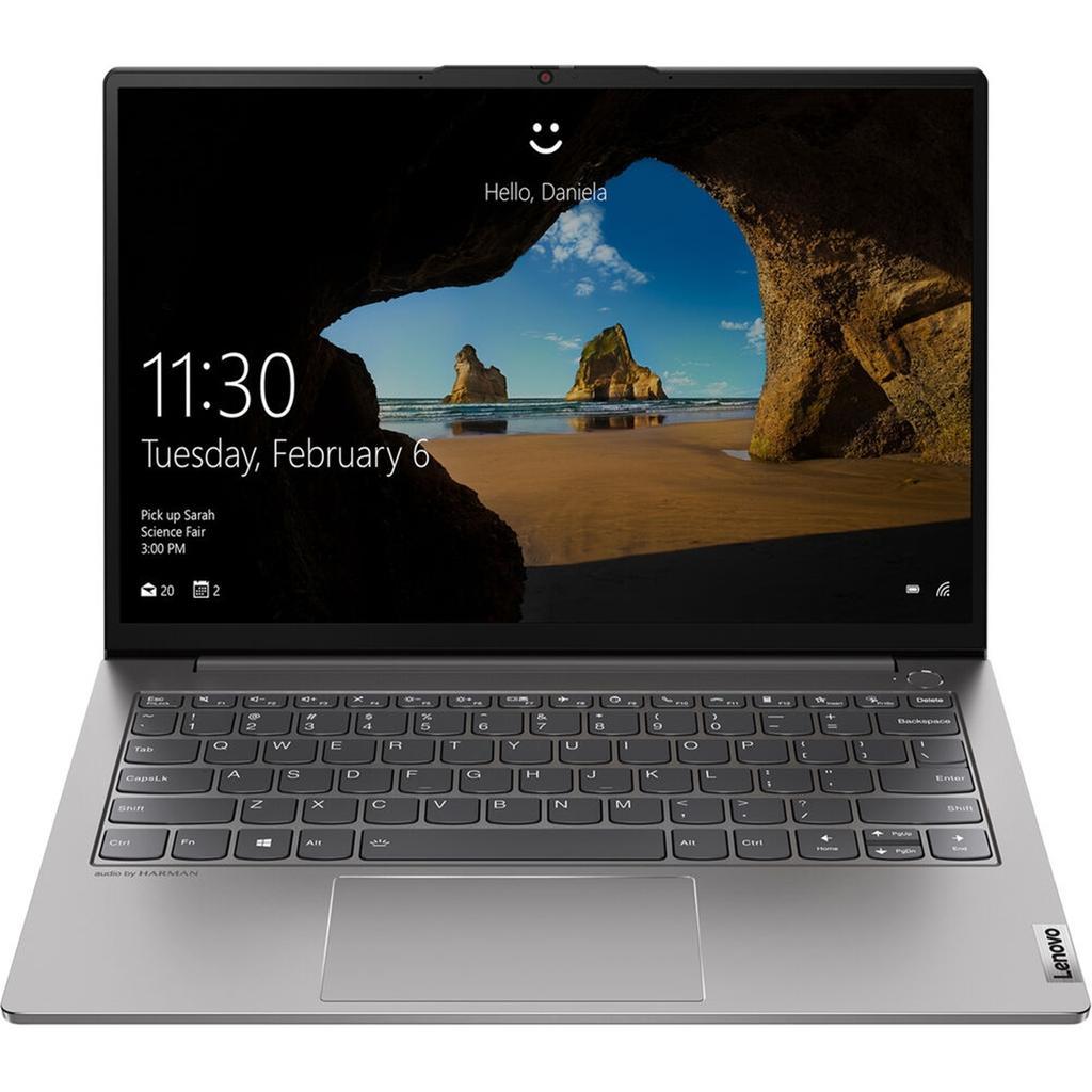 Lenovo ThinkBook 13S G2 13-inch (2021) - Core i5 - Gen 11 (G) - 8 GB - SSD 256 GB Refurbished - Lenovo refurbished available on Backmarket