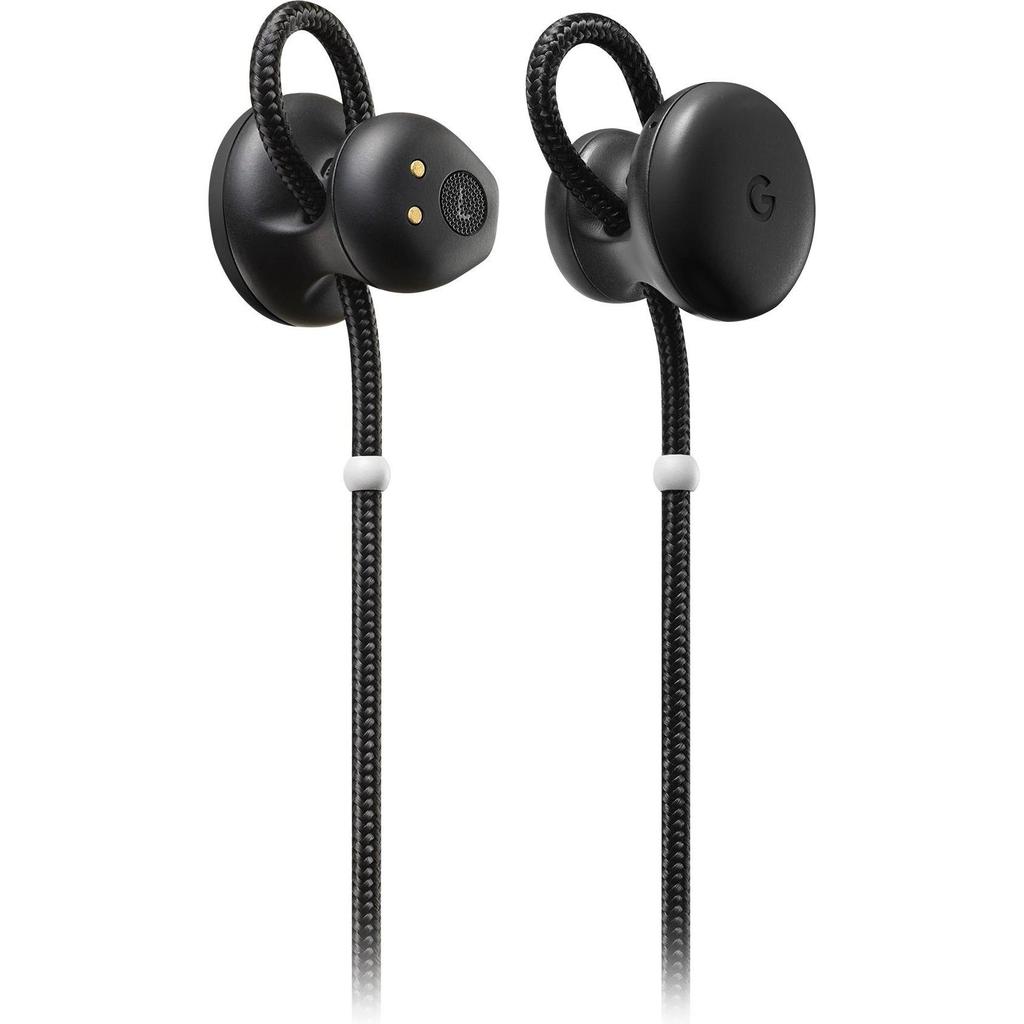 Google Pixel GA00205 Earbud Bluetooth Earphones - Black Reconditionné - Google refurbished available on Backmarket