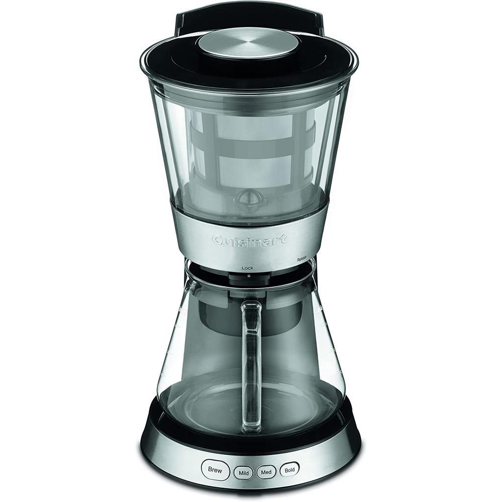 Coffee maker Cuisinart DCB-10FR Refurbished - Cuisinart refurbished available on Backmarket