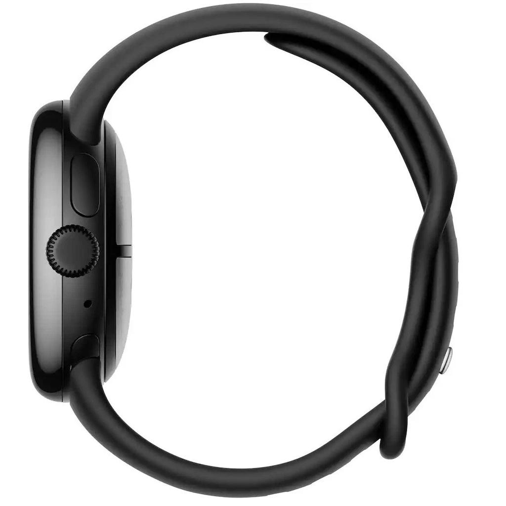 Google Pixel Watch 3 Bluetooth + Cellular 41 mm - Black Reconditionné - Google refurbished available on Backmarket
