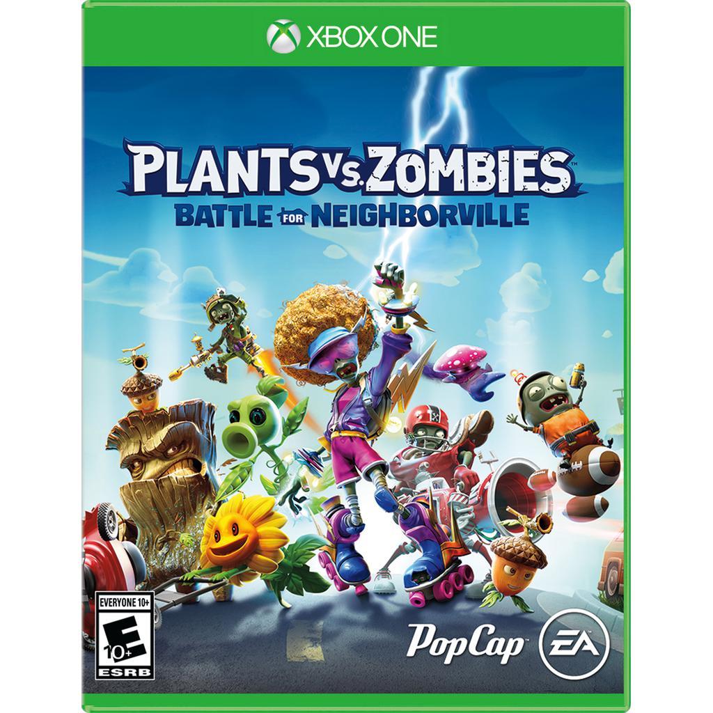 Plants vs. Zombies: Battle for Neighborville - Xbox One Refurbished - Electronic Arts (ou EA) refurbished available on Backmarket