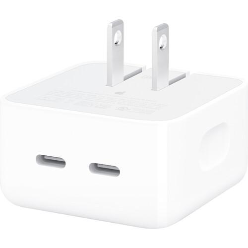 USB-C macbook chargers 30W Refurbished - View 3 - Apple