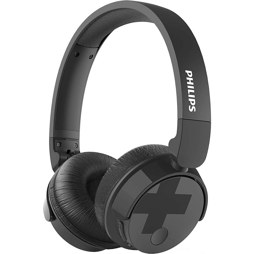 Philips TABH305BK-RB Headphone Bluetooth with microphone - Black Refurbished - Philips refurbished available on Backmarket