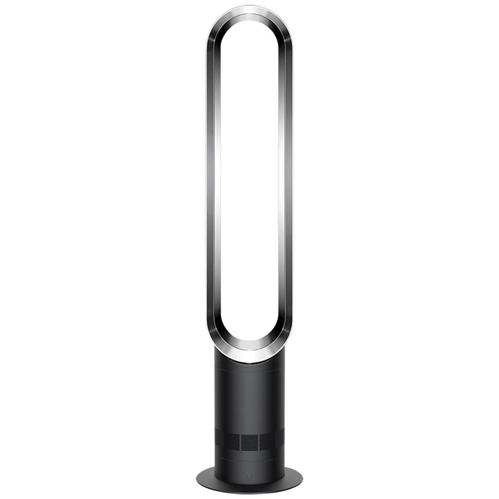 Dyson AM07 Tower Fan, Black/Nickel-REFURBISHED Reconditionné - Dyson refurbished available on Backmarket