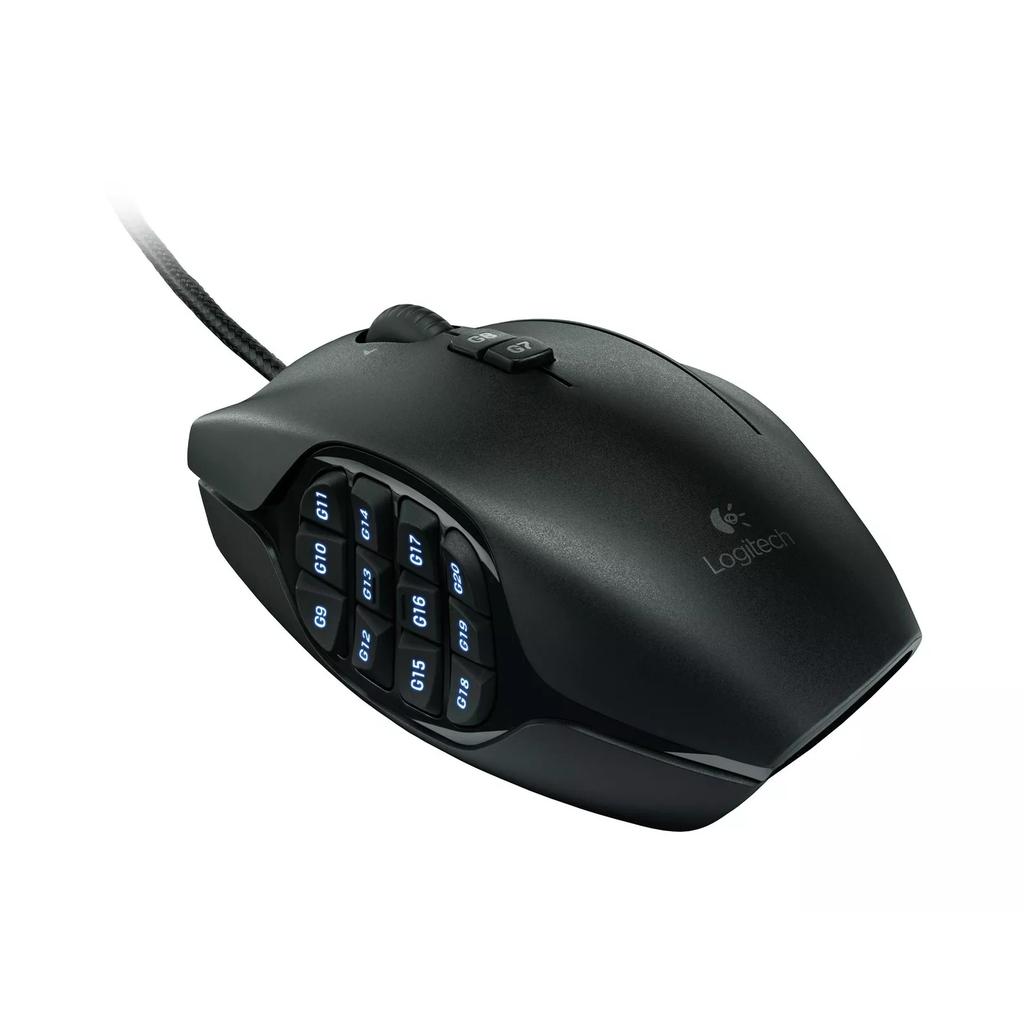 Buy Logitech G600 Mouse Refurbished - $200.20 Logitech G600 Mouse Refurbished - Logitech refurbished available on Backmarket