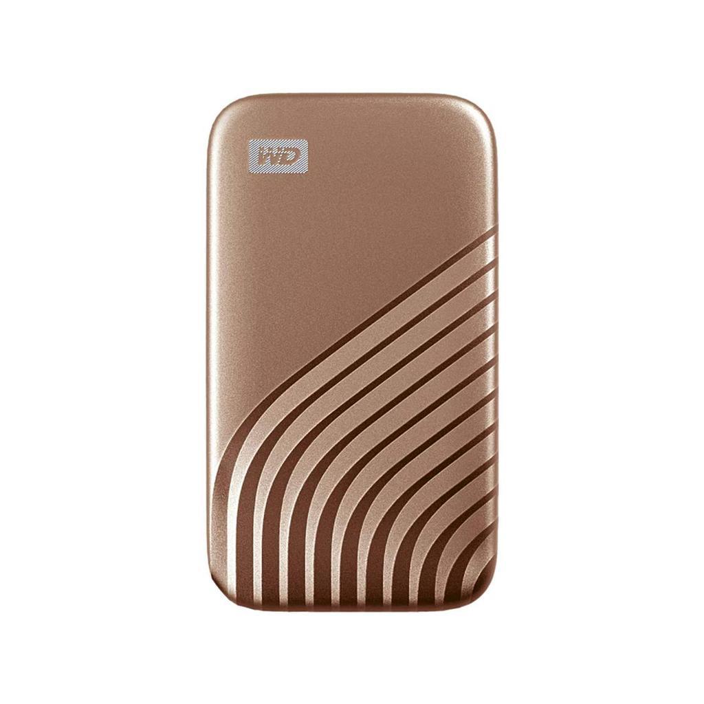 Western Digital WDBAGF0020BGD-WESN External hard drive - SSD 1 TB Reconditionné - Western Digital refurbished available on Backmarket