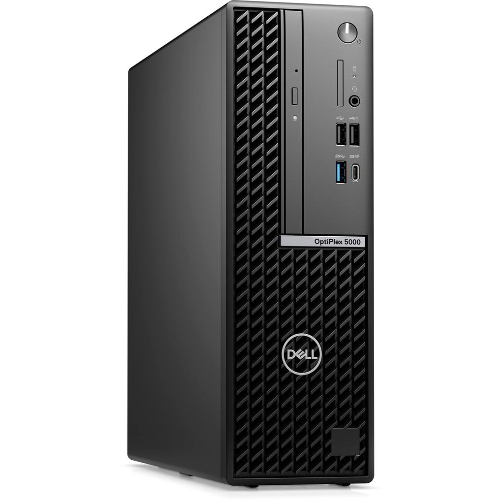 Dell Optiplex 5000 SFF Core i7 1.6 GHz - SSD 512 GB RAM 32GB Refurbished - Dell refurbished available on Backmarket