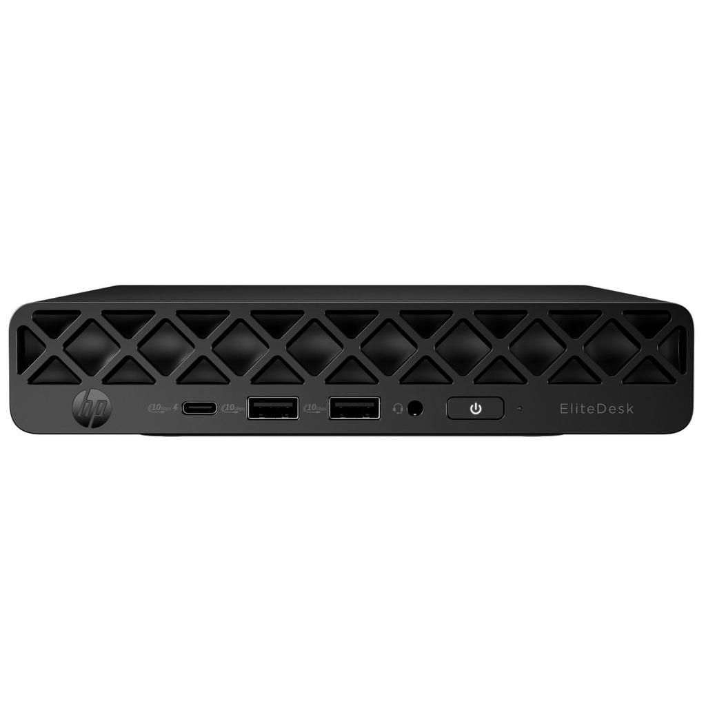 HP EliteDesk 8 Mini G1a Ryzen 2 GHz - SSD 256 GB RAM 16GB Refurbished - Hewlett-Packard (ou HP en abrégé) refurbished available on Backmarket