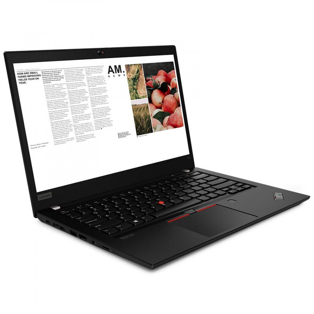 Lenovo ThinkPad T14 14-inch (2020) - Core i5-10310U - 8 GB - SSD 256 GB Reconditionné - Lenovo refurbished available on Backmarket