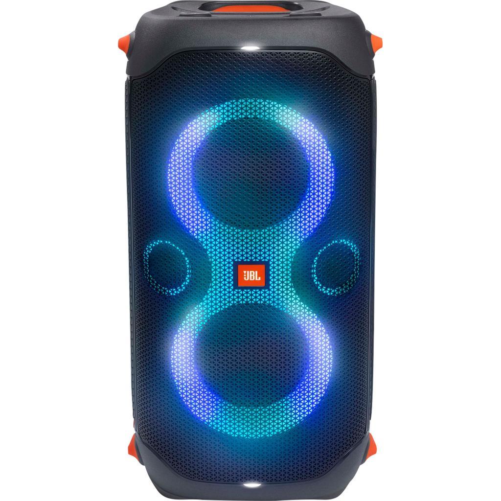 JBL PartyBox 110 Bluetooth speakers - Black Refurbished - JBL refurbished available on Backmarket