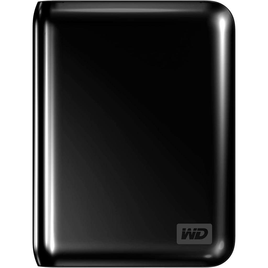 Western Digital My Passport Essential SE External hard drive - HDD 1 TB Reconditionné - Western Digital refurbished available on Backmarket