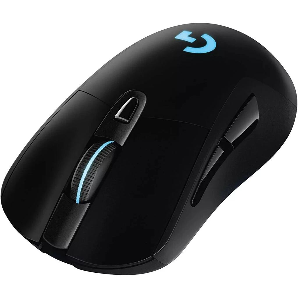 Logitech G703 Mouse Wireless Reconditionné - Logitech refurbished available on Backmarket