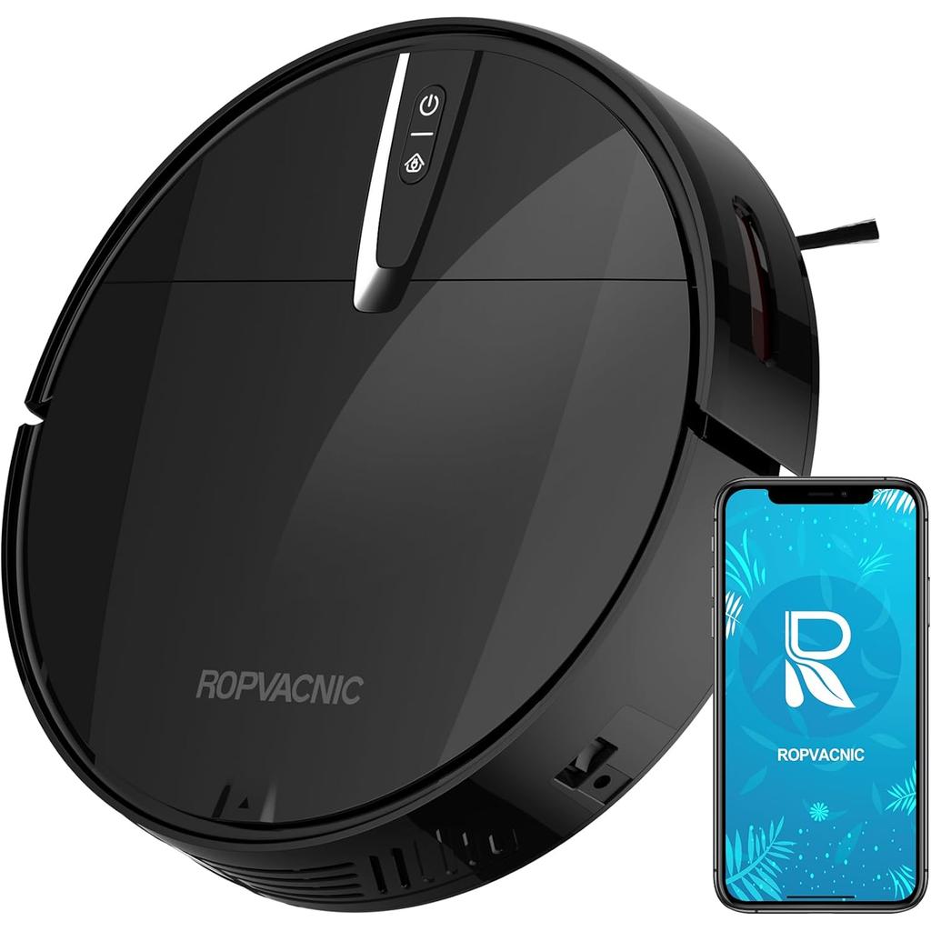 Robot vacuum ROPVACNIC 3000Pa Refurbished - N/A refurbished available on Backmarket