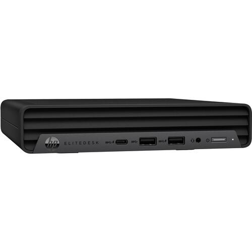 HP EliteDesk 800 G6 Mini Core i7 2.9 GHz - SSD 512 GB RAM 16GB Refurbished - Hewlett-Packard (ou HP en abrégé) refurbished available on Backmarket